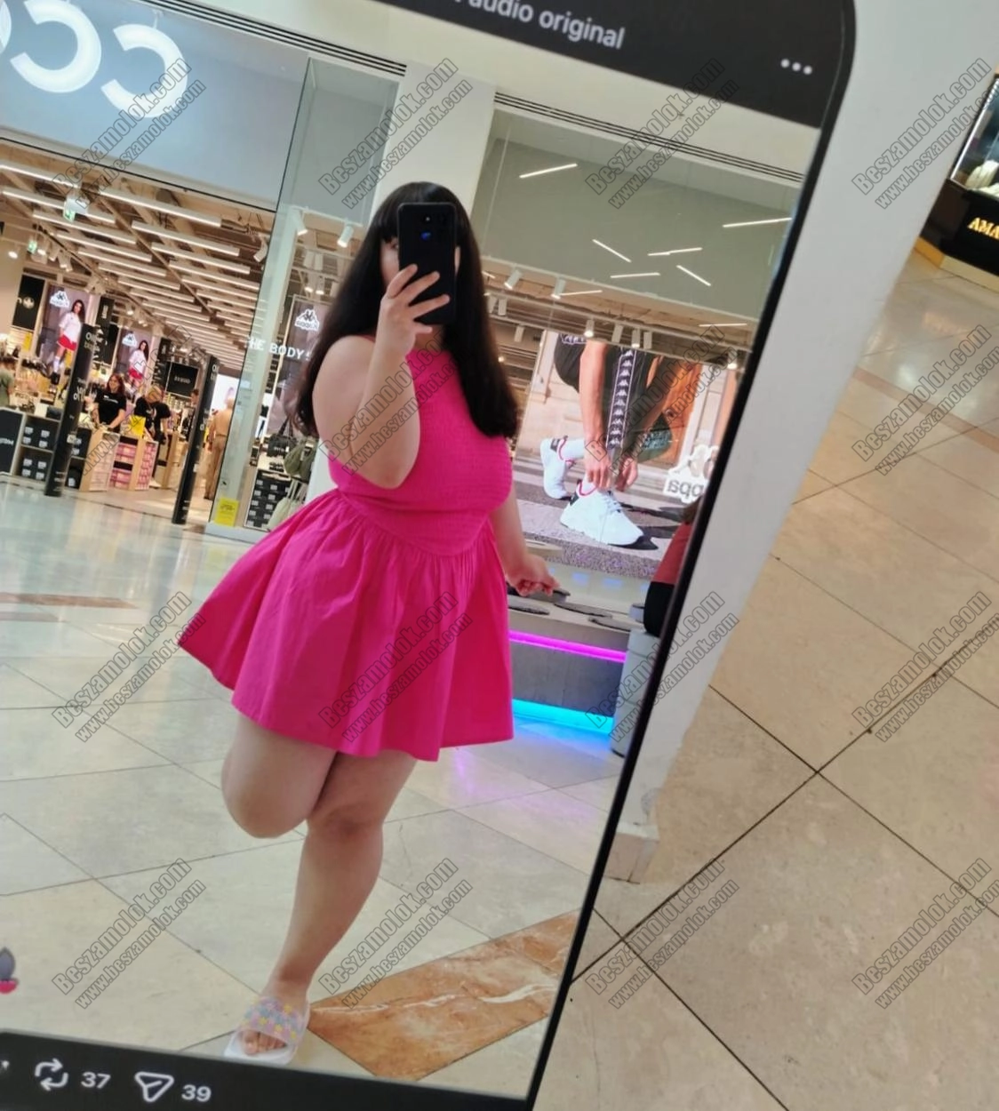 Kitti - +36 70 206 1797 - oralszexpartner foto
